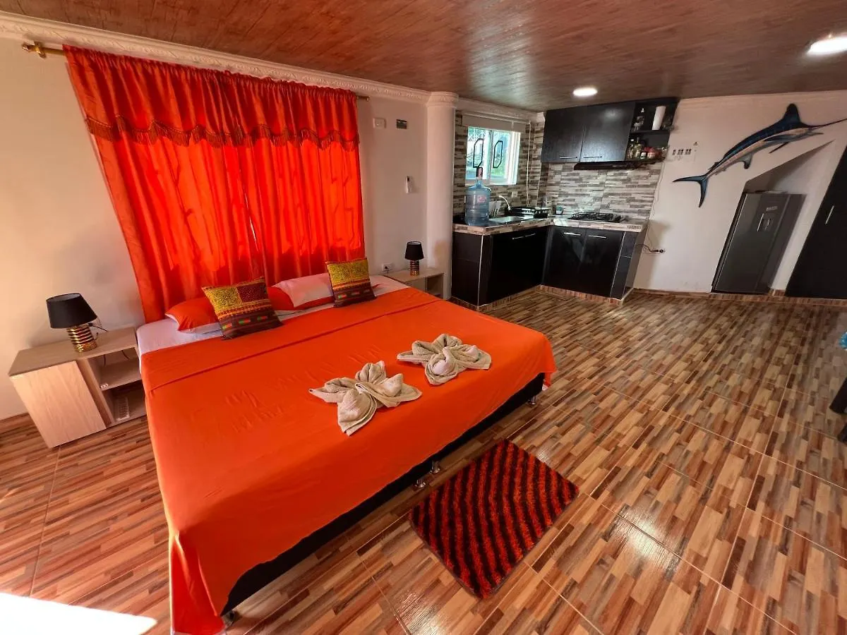 Posada Ashanty Rocky Point Apartamento