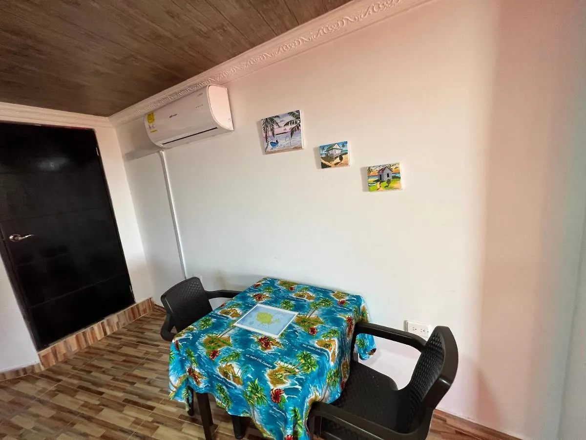 Posada Ashanty Rocky Point 0*,