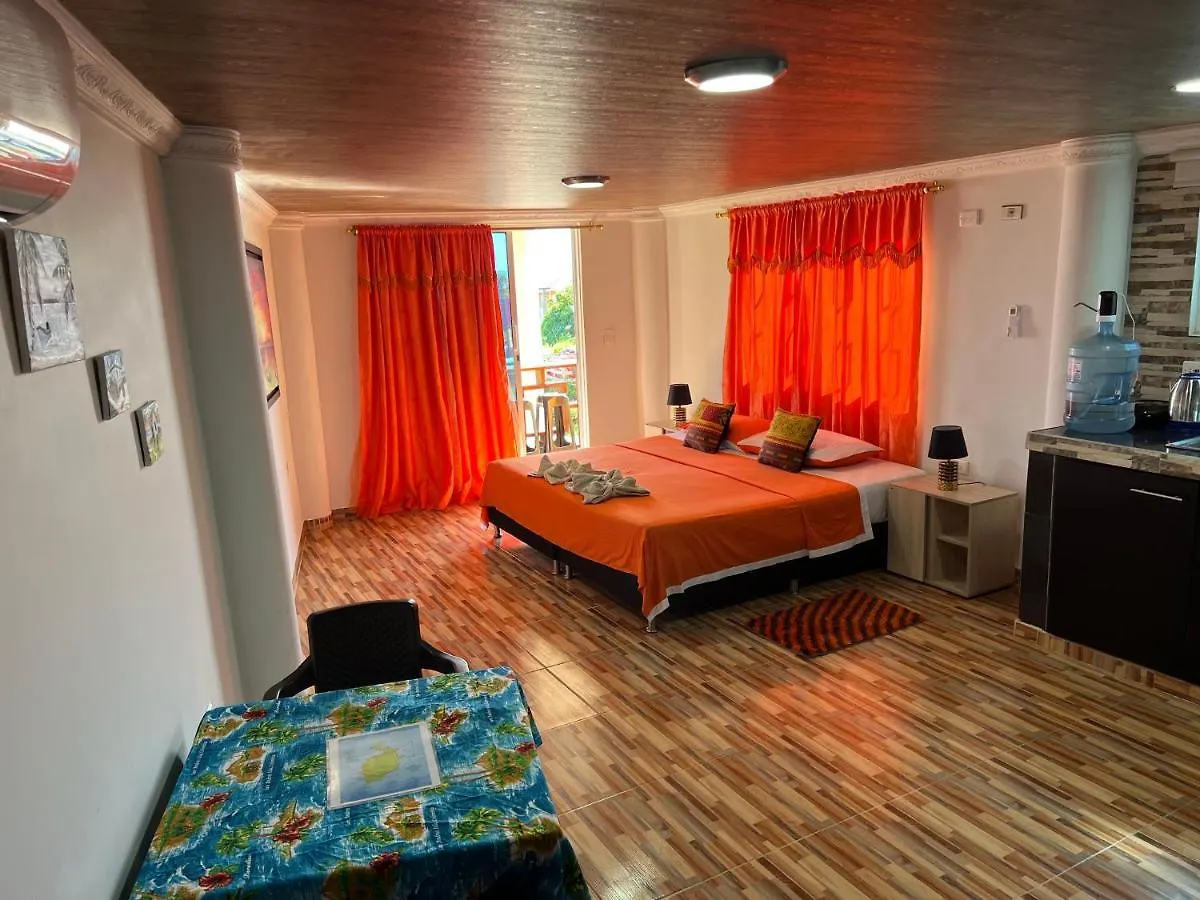 Apartamento Posada Ashanty Rocky Point