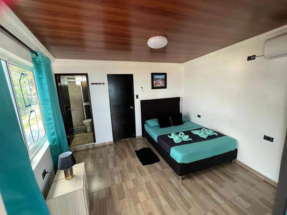 Posada Ashanty Rocky Point Apartamento