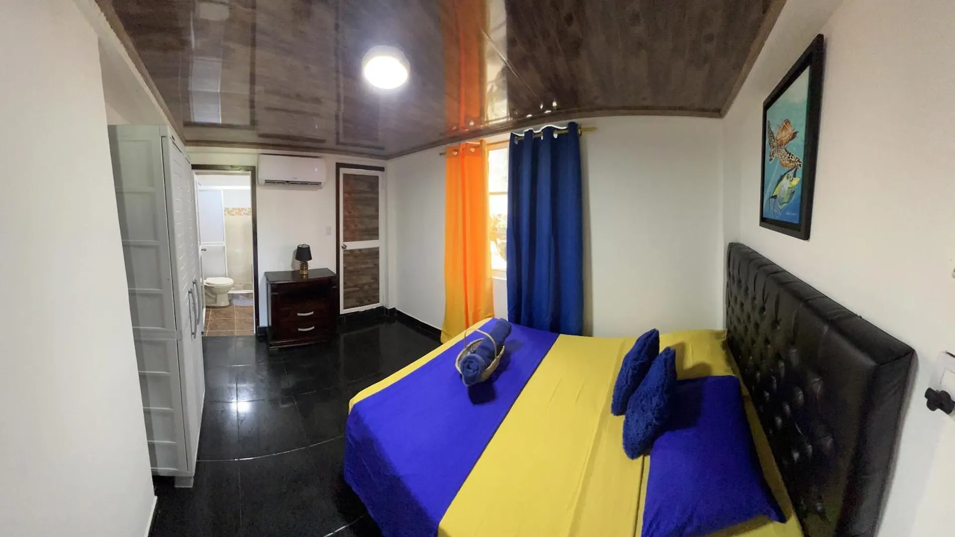 Posada Ashanty Rocky Point Colombia