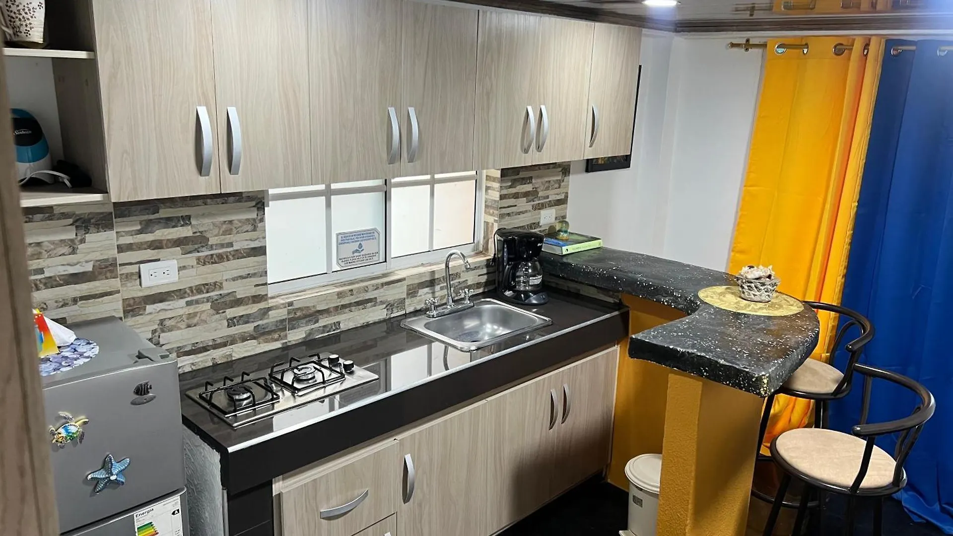 Apartamento Posada Ashanty Rocky Point
