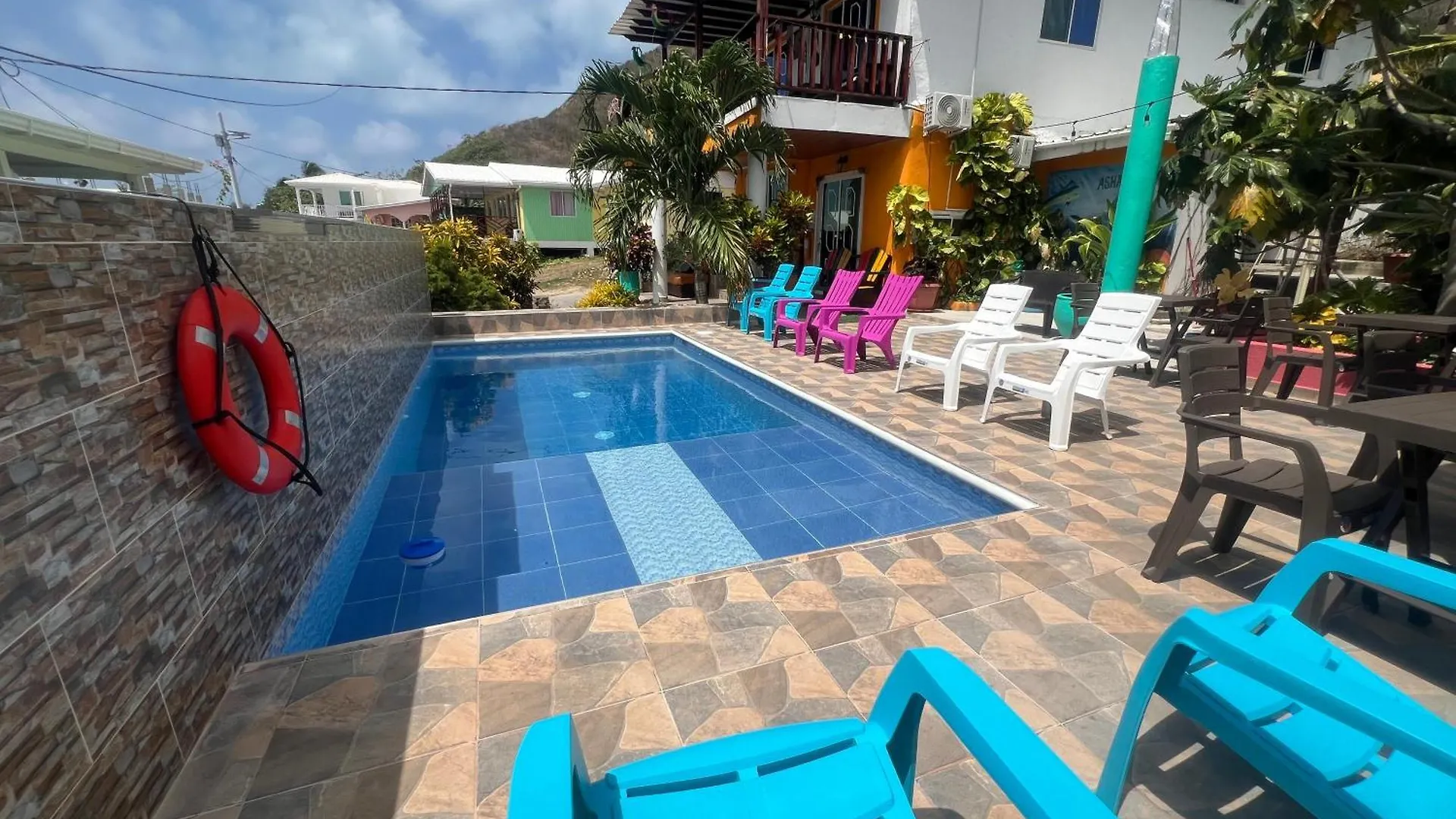 Posada Ashanty Rocky Point