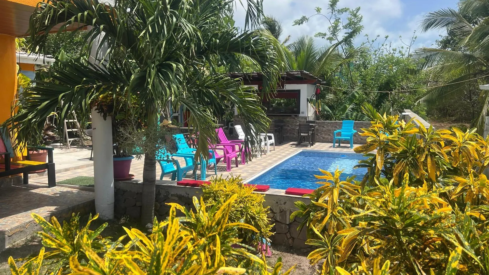 Appartamento Posada Ashanty Rocky Point