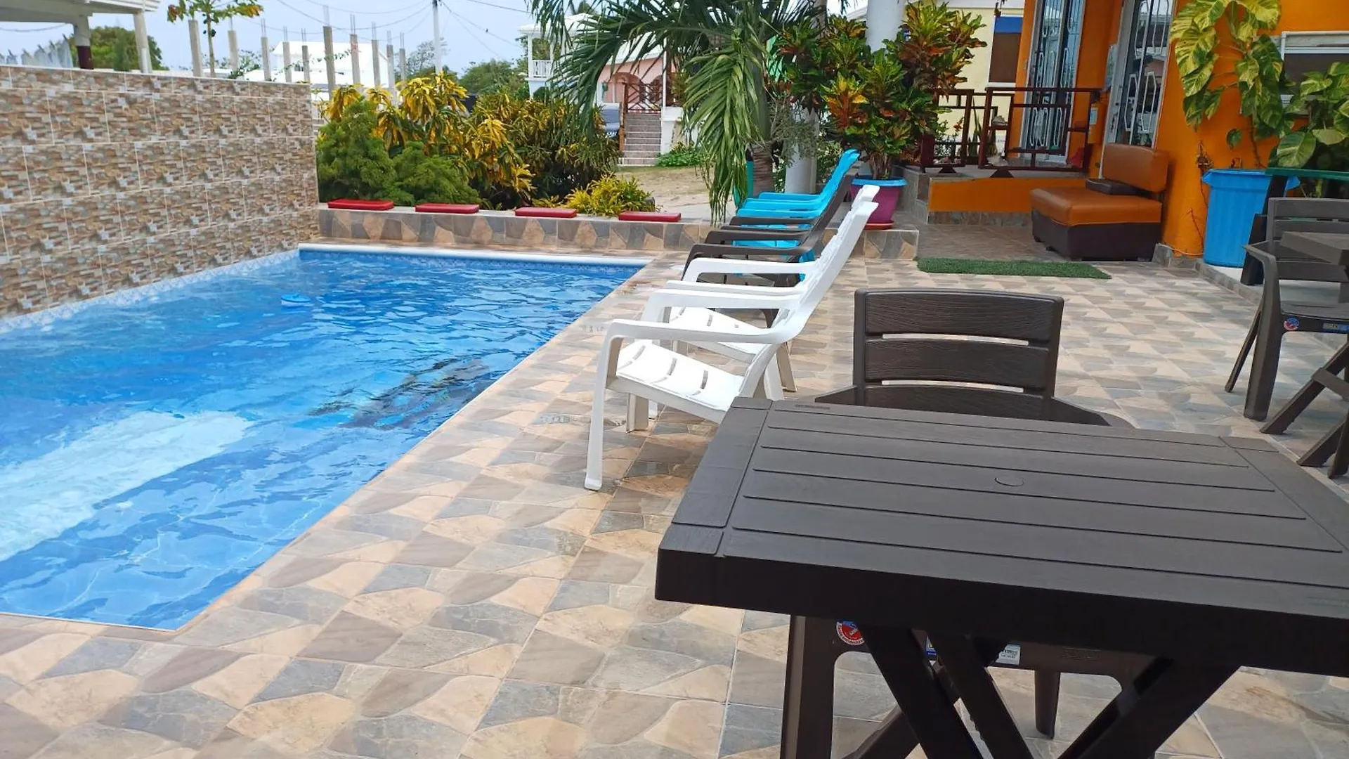 Appartamento Posada Ashanty Rocky Point