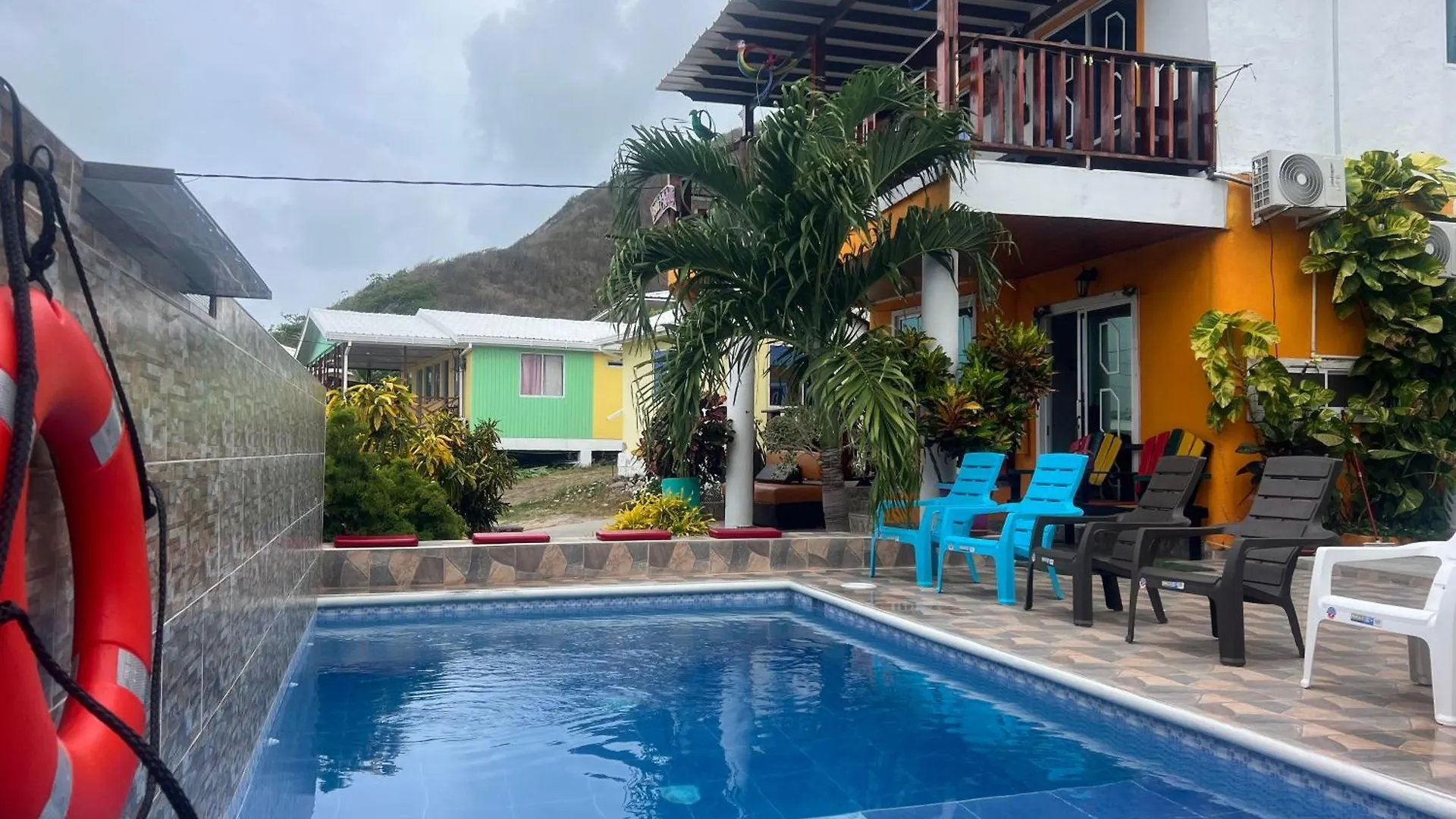Appartamento Posada Ashanty Rocky Point Colombia
