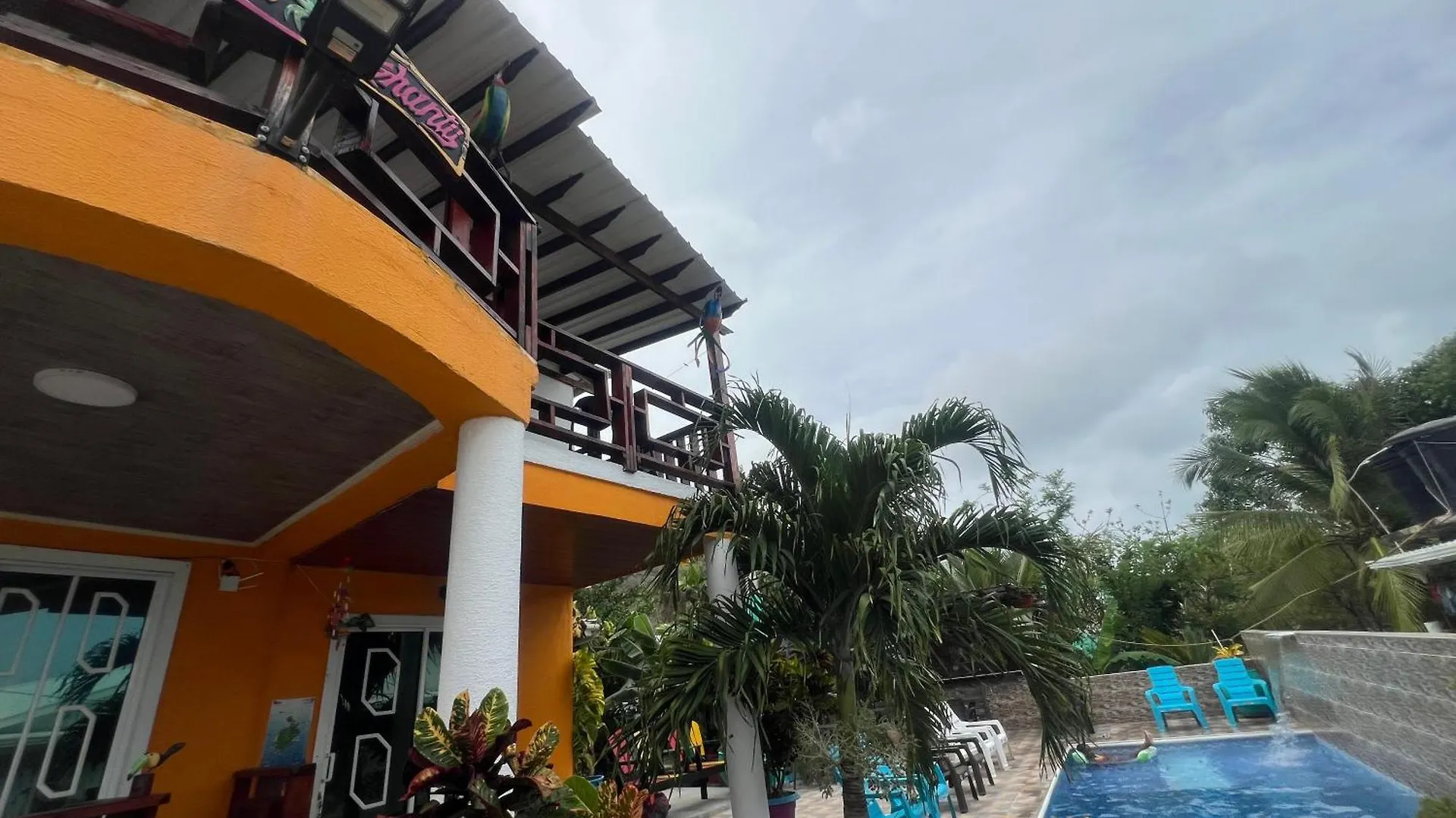 Posada Ashanty Rocky Point 0*,  Colombia