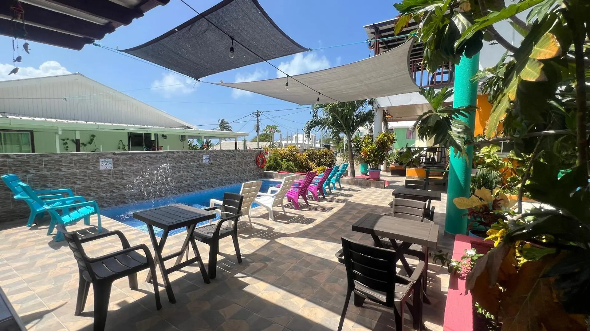 Posada Ashanty Rocky Point Appartamento