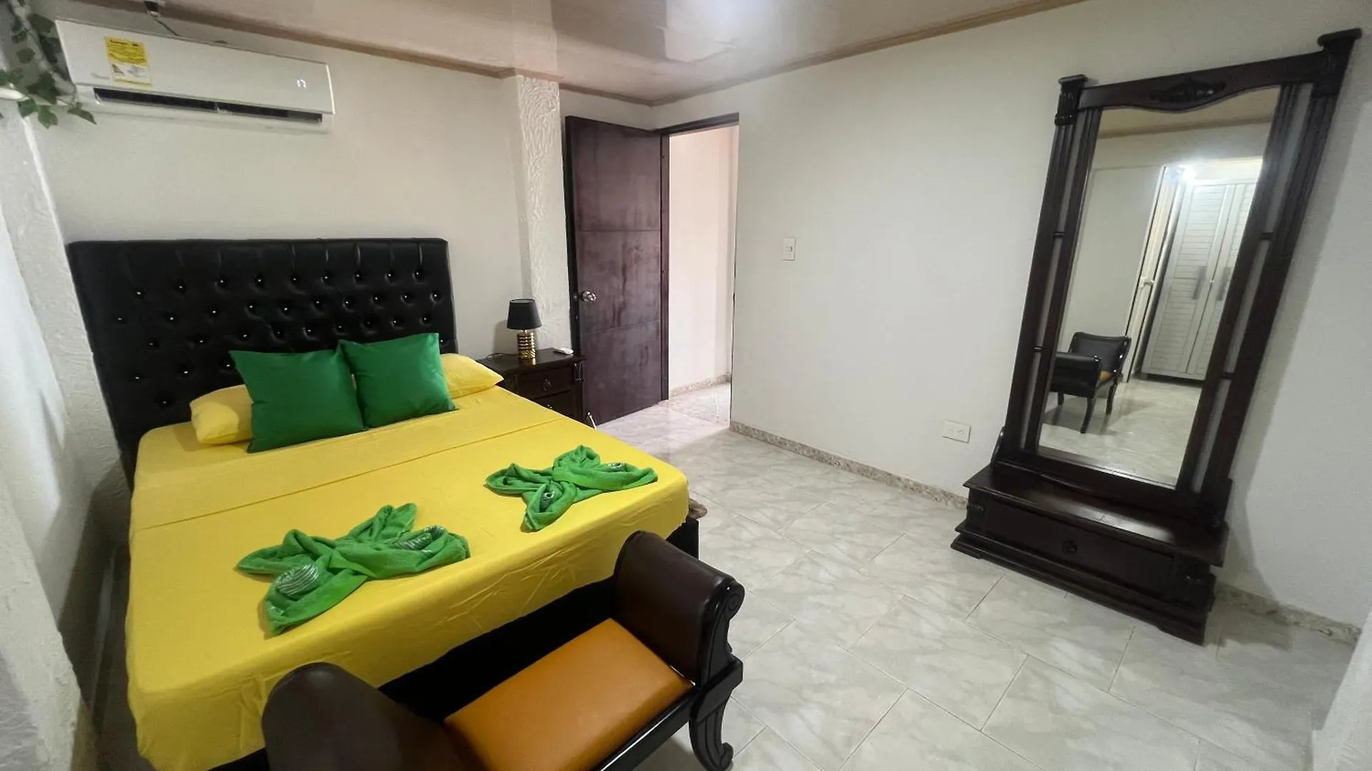 Appartamento Posada Ashanty Rocky Point