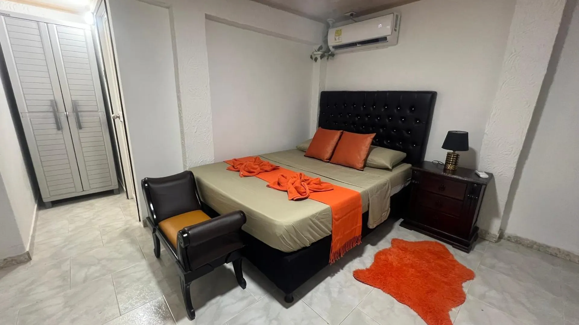 Appartamento Posada Ashanty Rocky Point Colombia