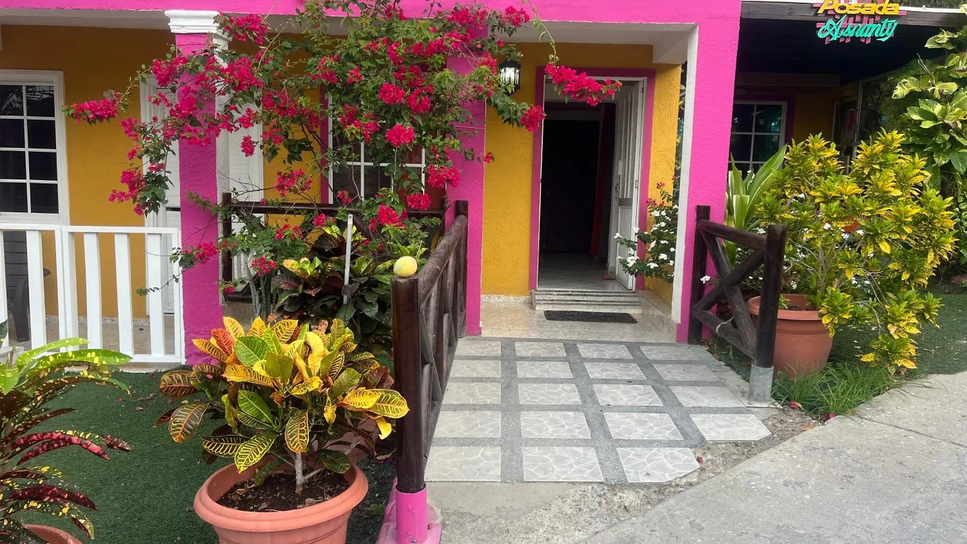Appartamento Posada Ashanty Rocky Point