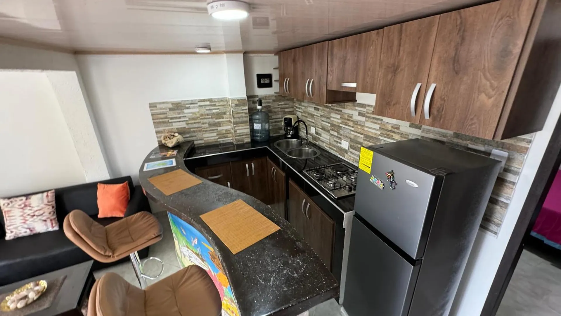 Appartamento Posada Ashanty Rocky Point