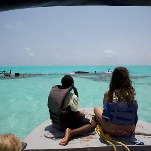 Albergue Big V Raizal, San Andrés