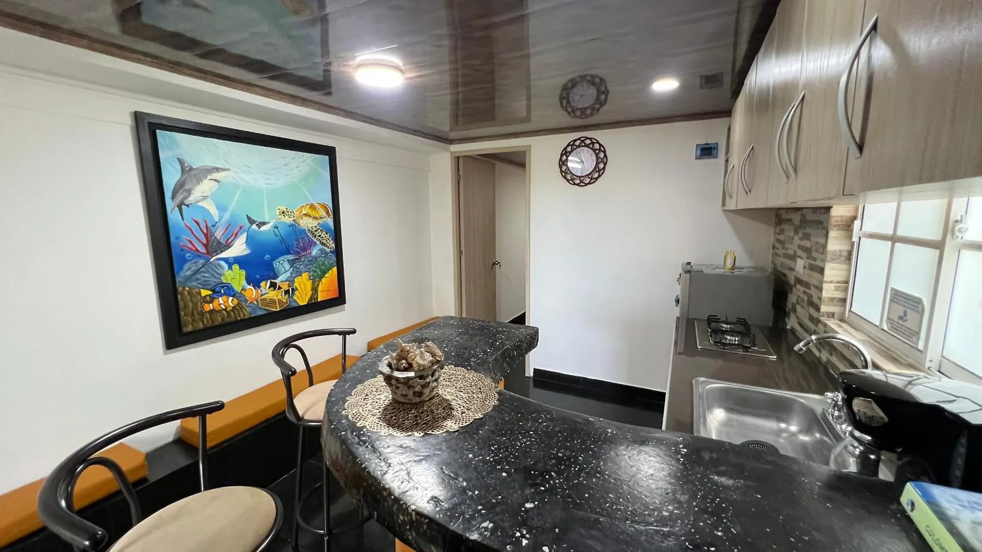 Appartamento Posada Ashanty Rocky Point
