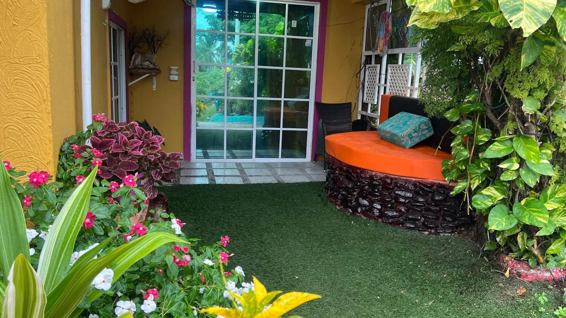 Posada Ashanty Rocky Point Colombia
