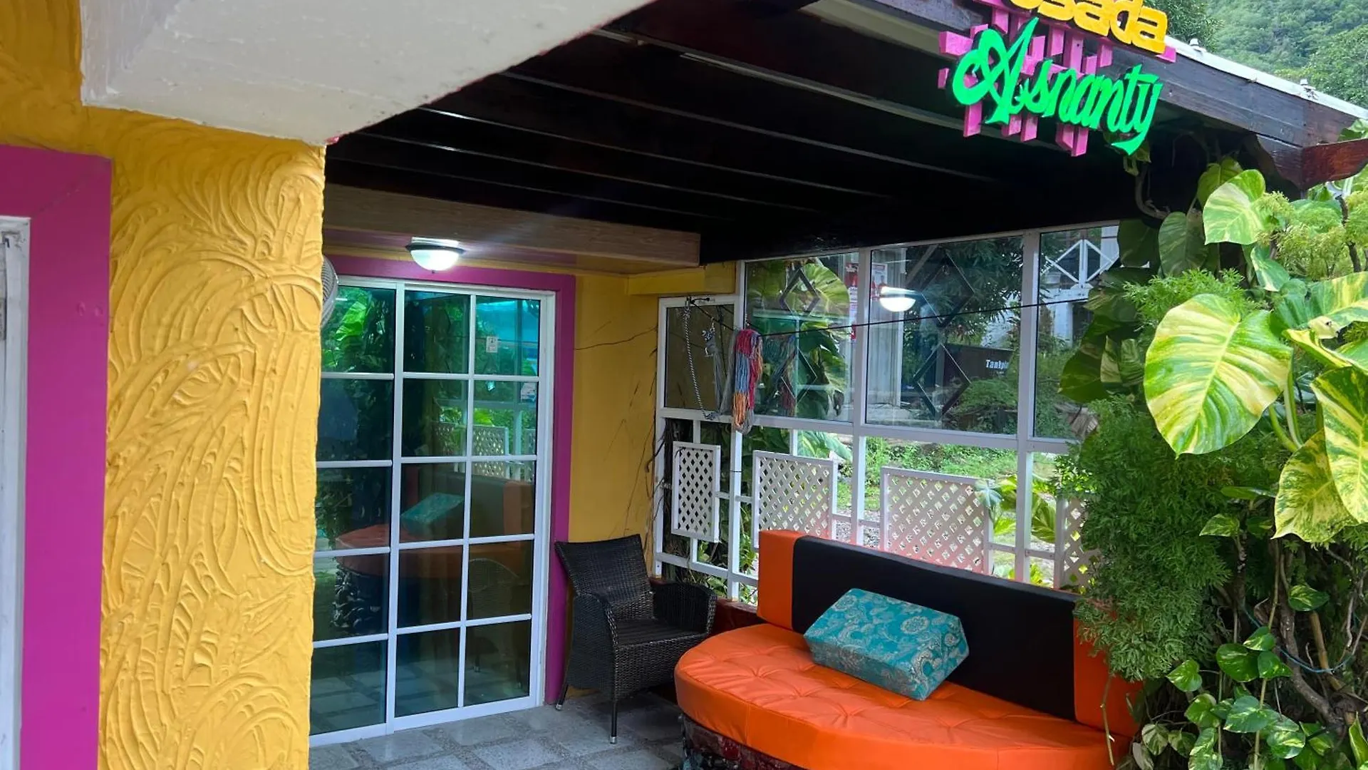 Appartamento Posada Ashanty Rocky Point