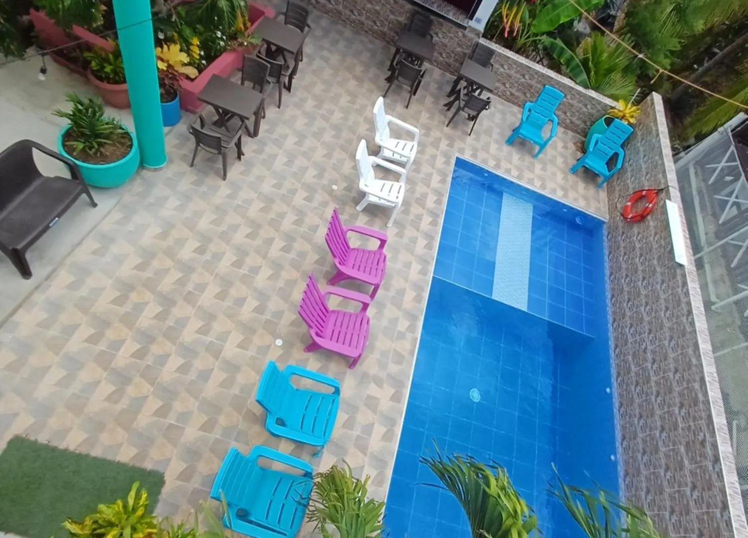 Posada Ashanty Rocky Point