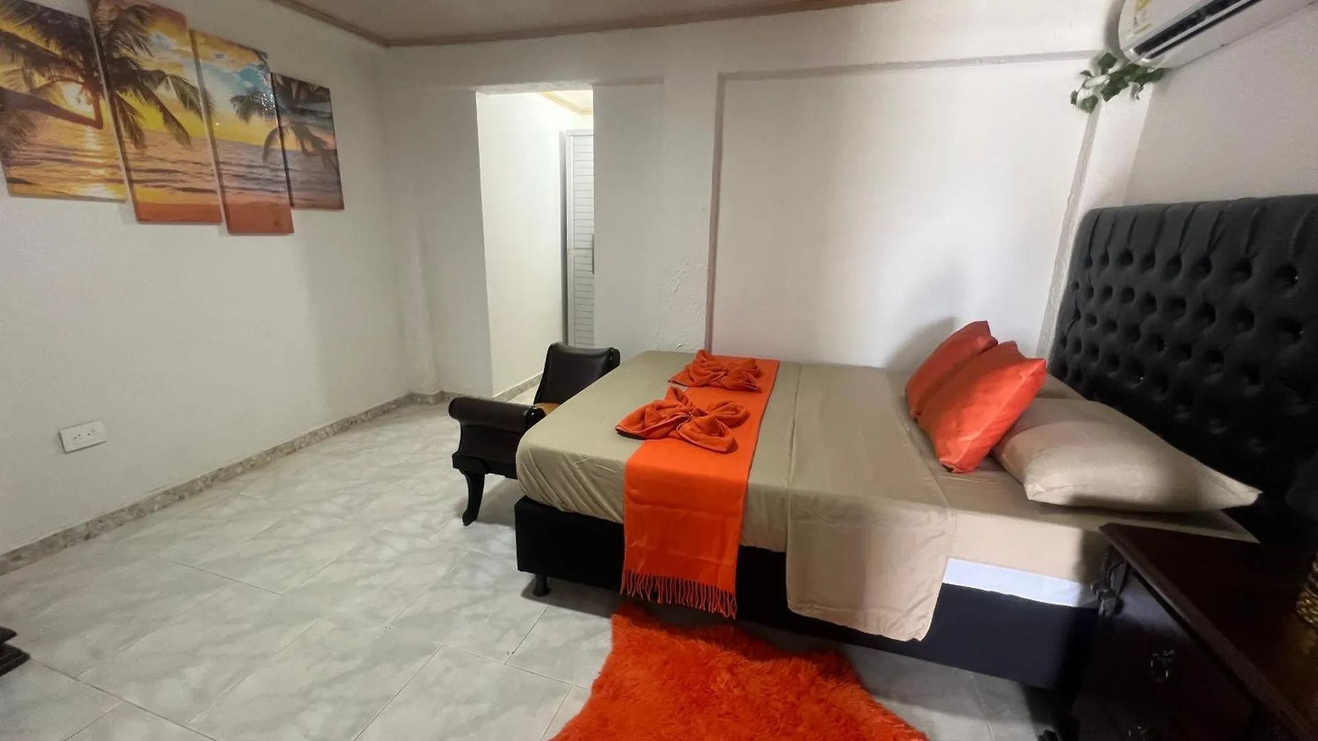 Posada Ashanty Rocky Point Appartamento