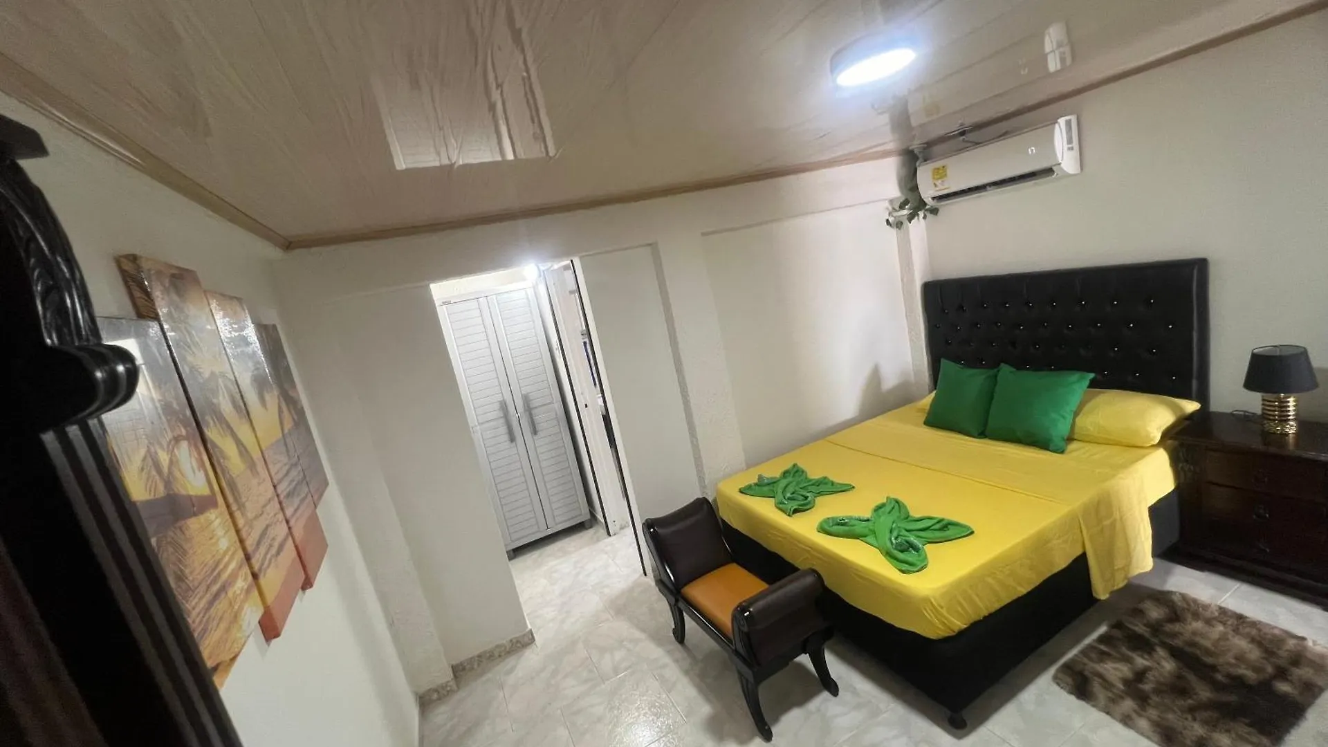 Appartamento Posada Ashanty Rocky Point Colombia